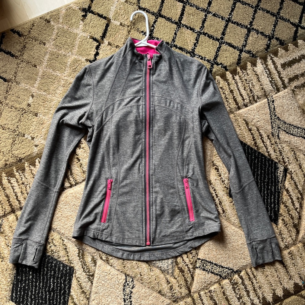 Lululemon Define Jacket Size 10